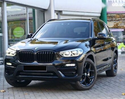 БМВ Х3, объемом двигателя 2 л и пробегом 82 тыс. км за 32700 $, фото 1 на Automoto.ua