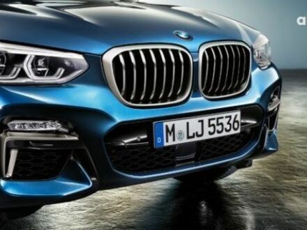 БМВ Х3 2021 в Виннице на Automoto.ua БМВ Х3, объемом двигателя 2 л и пробегом 1 тыс. км за 39223 $, фото 1 на Automoto.ua
