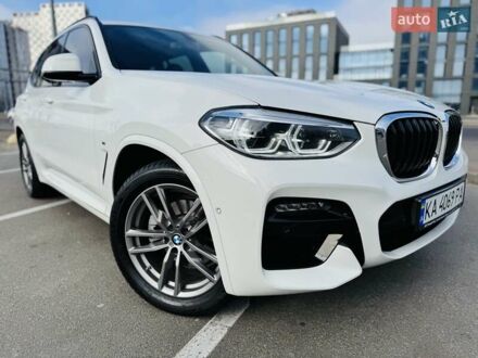 БМВ Х3 2021 в Киеве на Automoto.ua БМВ Х3, объемом двигателя 2 л и пробегом 59 тыс. км за 40500 $, фото 1 на Automoto.ua