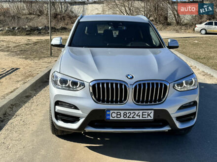 БМВ Х3, объемом двигателя 2 л и пробегом 63 тыс. км за 37500 $, фото 1 на Automoto.ua
