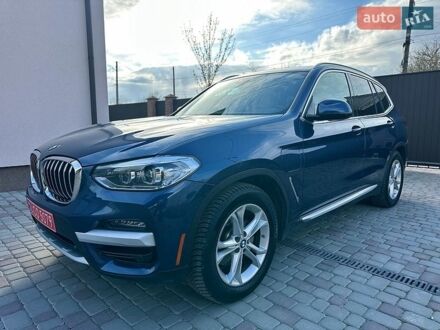 БМВ Х3, объемом двигателя 2 л и пробегом 139 тыс. км за 32900 $, фото 1 на Automoto.ua