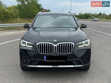 БМВ Х3, объемом двигателя 2 л и пробегом 210 тыс. км за 24700 $, фото 1 на Automoto.ua