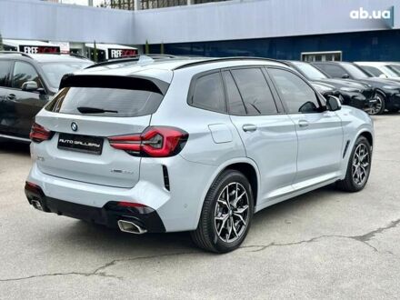 БМВ Х3 2022 в Киеве на Automoto.ua БМВ Х3, объемом двигателя 2 л и пробегом 13 тыс. км за 55555 $, фото 1 на Automoto.ua