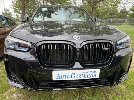 БМВ Х3 2022 у Києві на Automoto.ua БМВ Х3, об'ємом двигуна 3 л та пробігом 9 тис. км за 84988 $, фото 1 на Automoto.ua