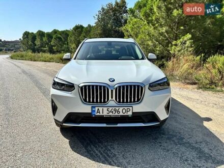 БМВ Х3 2022 в Киеве на Automoto.ua БМВ Х3, объемом двигателя 2 л и пробегом 74 тыс. км за 46167 $, фото 1 на Automoto.ua