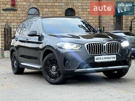 БМВ Х3 2022 у Києві на Automoto.ua БМВ Х3, об'ємом двигуна 2 л та пробігом 44 тис. км за 45000 $, фото 1 на Automoto.ua
