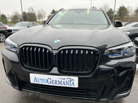 БМВ Х3, объемом двигателя 2 л и пробегом 15 тыс. км за 57383 $, фото 1 на Automoto.ua