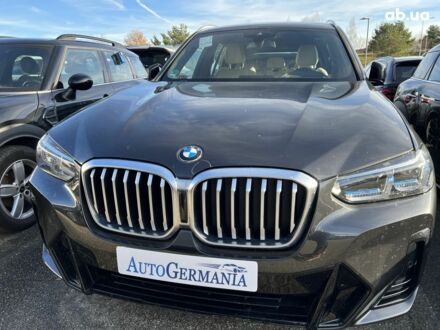 БМВ Х3 2022 в Киеве на Automoto.ua БМВ Х3, объемом двигателя 3 л и пробегом 2 тыс. км за 74120 $, фото 1 на Automoto.ua