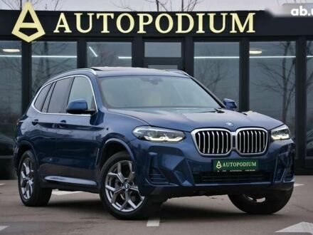 БМВ Х3, объемом двигателя 2 л и пробегом 10 тыс. км за 35000 $, фото 1 на Automoto.ua