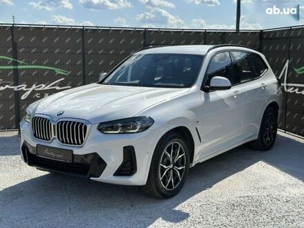 БМВ Х3, объемом двигателя 2 л и пробегом 21 тыс. км за 55500 $, фото 1 на Automoto.ua