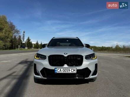 БМВ Х3 2022 в Звенигородка на Automoto.ua БМВ Х3, объемом двигателя 3 л и пробегом 61 тыс. км за 57000 $, фото 1 на Automoto.ua