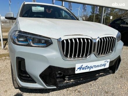 БМВ Х3, об'ємом двигуна 3 л та пробігом 0 тис. км за 80510 $, фото 1 на Automoto.ua