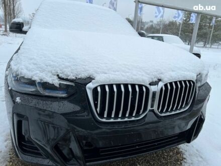 БМВ Х3, объемом двигателя 3 л и пробегом 0 тыс. км за 74881 $, фото 1 на Automoto.ua