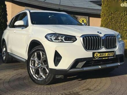 БМВ Х3 2022 у Львові на Automoto.ua БМВ Х3, об'ємом двигуна 2 л та пробігом 31 тис. км за 44000 $, фото 1 на Automoto.ua