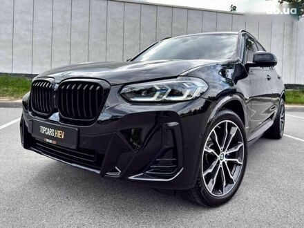 БМВ Х3, об'ємом двигуна 3 л та пробігом 13 тис. км за 69500 $, фото 1 на Automoto.ua