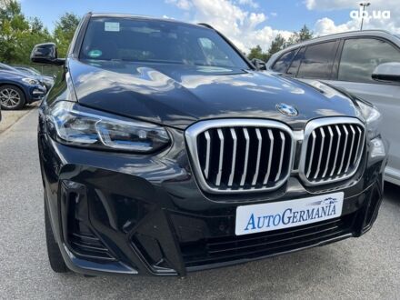 БМВ Х3 2022 у Києві на Automoto.ua БМВ Х3, об'ємом двигуна 2 л та пробігом 2 тис. км за 66838 $, фото 1 на Automoto.ua