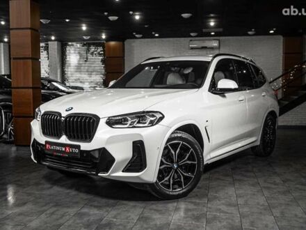 БМВ Х3, объемом двигателя 2 л и пробегом 7 тыс. км за 63900 $, фото 1 на Automoto.ua