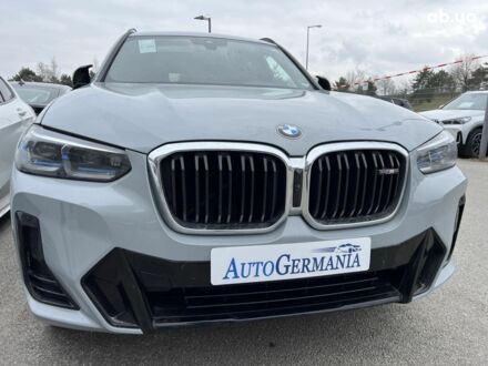 БМВ Х3, объемом двигателя 3 л и пробегом 10 тыс. км за 70533 $, фото 1 на Automoto.ua