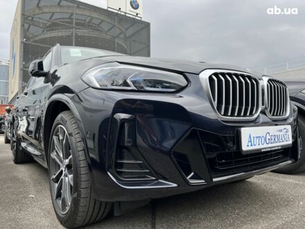 БМВ Х3 2023 в Киеве на Automoto.ua БМВ Х3, объемом двигателя 2 л и пробегом 1 тыс. км за 68251 $, фото 1 на Automoto.ua