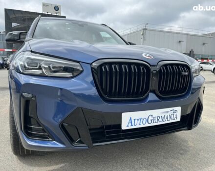 БМВ Х3, объемом двигателя 3 л и пробегом 0 тыс. км за 86727 $, фото 1 на Automoto.ua