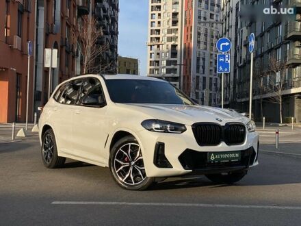 БМВ Х3, объемом двигателя 3 л и пробегом 67 тыс. км за 57800 $, фото 1 на Automoto.ua