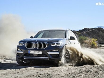 БМВ Х3 2023 в Борисполе на Automoto.ua БМВ Х3, объемом двигателя 0 л и пробегом 0 тыс. км за 45912 $, фото 1 на Automoto.ua
