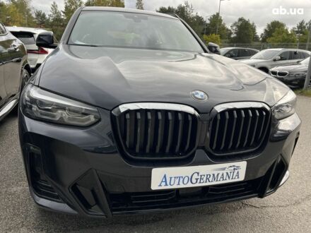 БМВ Х3, объемом двигателя 2 л и пробегом 0 тыс. км за 61296 $, фото 1 на Automoto.ua