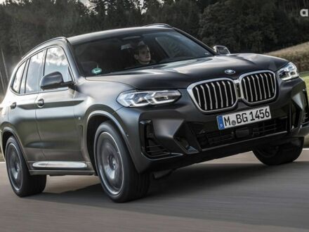 БМВ Х3 2023 в Борисполе на Automoto.ua БМВ Х3, объемом двигателя 0 л и пробегом 0 тыс. км за 62220 $, фото 1 на Automoto.ua