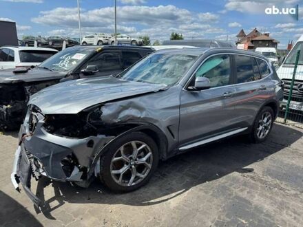 БМВ Х3, объемом двигателя 2 л и пробегом 11 тыс. км за 35500 $, фото 1 на Automoto.ua