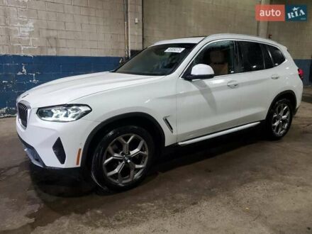 БМВ Х3 2024 в Львове на Automoto.ua БМВ Х3, объемом двигателя 0 л и пробегом 16 тыс. км за 19000 $, фото 1 на Automoto.ua