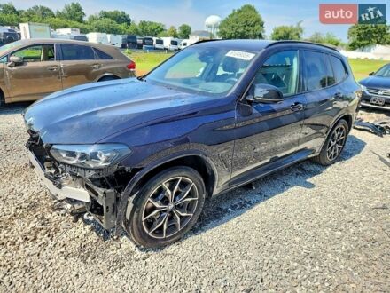 БМВ Х3, объемом двигателя 3 л и пробегом 46 тыс. км за 16000 $, фото 1 на Automoto.ua