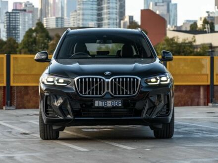 БМВ Х3 2024 в Борисполе на Automoto.ua БМВ Х3, объемом двигателя 0 л и пробегом 0 тыс. км за 39207 $, фото 1 на Automoto.ua