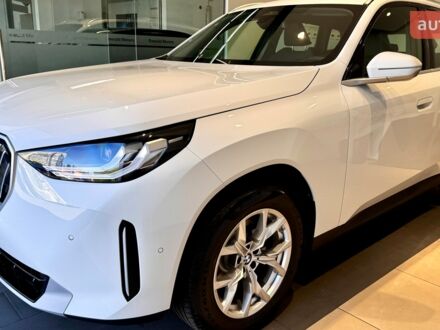 БМВ Х3 2025 в Одессе на Automoto.ua БМВ Х3, объемом двигателя 2 л и пробегом 0 тыс. км за 62203 $, фото 1 на Automoto.ua