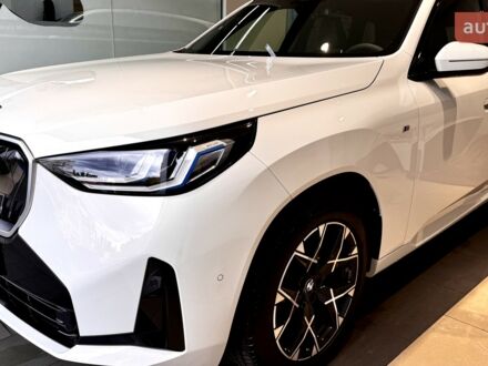 БМВ Х3 2025 в Одессе на Automoto.ua БМВ Х3, объемом двигателя 2 л и пробегом 0 тыс. км за 77062 $, фото 1 на Automoto.ua