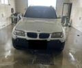 Серый БМВ Х3, объемом двигателя 2 л и пробегом 3 тыс. км за 4100 $, фото 1 на Automoto.ua