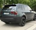 Серый БМВ Х3, объемом двигателя 2 л и пробегом 250 тыс. км за 6600 $, фото 4 на Automoto.ua