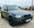 Серый БМВ Х3, объемом двигателя 2 л и пробегом 250 тыс. км за 6600 $, фото 1 на Automoto.ua