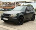 Серый БМВ Х3, объемом двигателя 2 л и пробегом 250 тыс. км за 6600 $, фото 1 на Automoto.ua