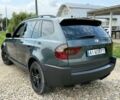 Серый БМВ Х3, объемом двигателя 2 л и пробегом 250 тыс. км за 6600 $, фото 8 на Automoto.ua