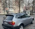 Серый БМВ Х3, объемом двигателя 3 л и пробегом 320 тыс. км за 4200 $, фото 15 на Automoto.ua