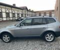 Серый БМВ Х3, объемом двигателя 3 л и пробегом 320 тыс. км за 4200 $, фото 5 на Automoto.ua