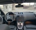 Серый БМВ Х3, объемом двигателя 3 л и пробегом 320 тыс. км за 4200 $, фото 12 на Automoto.ua