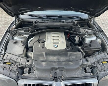 Серый БМВ Х3, объемом двигателя 3 л и пробегом 320 тыс. км за 4200 $, фото 16 на Automoto.ua