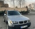Серый БМВ Х3, объемом двигателя 3 л и пробегом 320 тыс. км за 4200 $, фото 18 на Automoto.ua