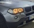 Серый БМВ Х3, объемом двигателя 2 л и пробегом 290 тыс. км за 11000 $, фото 1 на Automoto.ua
