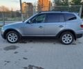Серый БМВ Х3, объемом двигателя 2 л и пробегом 290 тыс. км за 11000 $, фото 2 на Automoto.ua