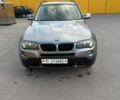 Серый БМВ Х3, объемом двигателя 4 л и пробегом 1 тыс. км за 4501 $, фото 1 на Automoto.ua
