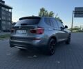 Серый БМВ Х3, объемом двигателя 2 л и пробегом 110 тыс. км за 16800 $, фото 4 на Automoto.ua