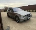 Серый БМВ Х3, объемом двигателя 3 л и пробегом 280 тыс. км за 6000 $, фото 4 на Automoto.ua