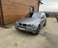 Серый БМВ Х3, объемом двигателя 3 л и пробегом 280 тыс. км за 6000 $, фото 1 на Automoto.ua